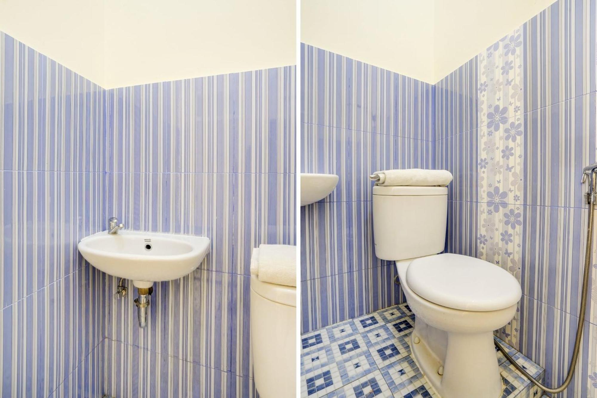 Oyo 90173 Innapp Tenggilis Family Residence Surabaja Zewnętrze zdjęcie